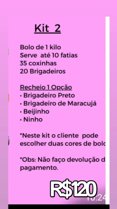 Kit Festa 2