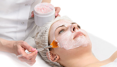 Limpeza de Pele mais Peeling