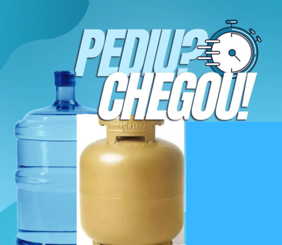 Gás em Santa Cecília